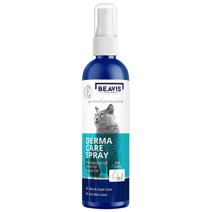 Cat Derma Care Spray 100 ml Cat Derma Care Spray 100 ml