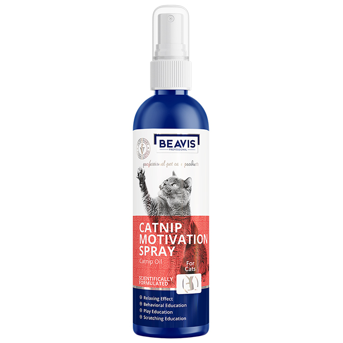 Catnip Motivation Spray 100 ml Catnip Motivation Spray 100 ml