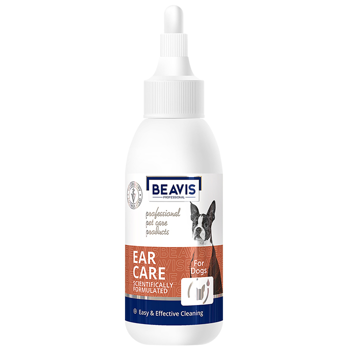 Dog Ear Care Kulak Temizleme Solüsyonu 100 ml Dog Ear Care Kulak Temizleme Solüsyonu 100 ml