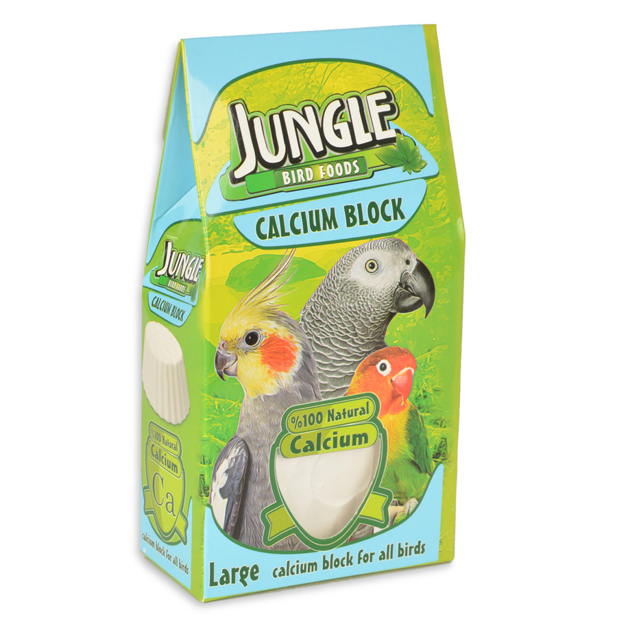 Jungle Kalsiyum Blok (Gaga Taşı) Büyük 8'li Paket. Jungle Kalsiyum Blok (Gaga Taşı) Büyük 8'li Paket.