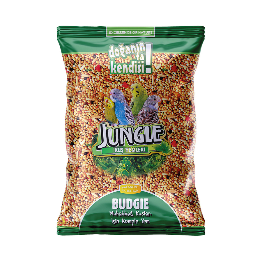 Jungle Poşet Muhabbet 500 gr 28'li