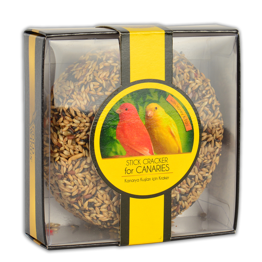 Premium Kanarya Krakeri Tekli Simit 5'li Premium Kanarya Krakeri Tekli Simit 5'li