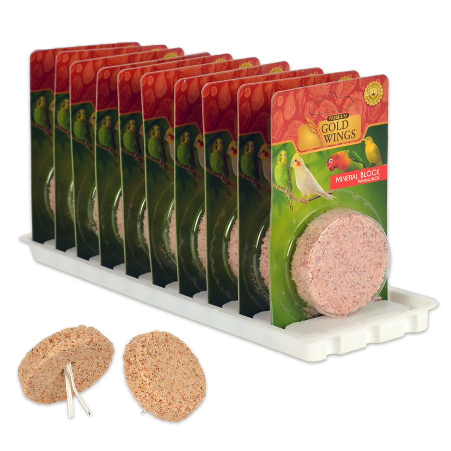 Premium Mineral Blok 10'lu Premium Mineral Blok 10'lu