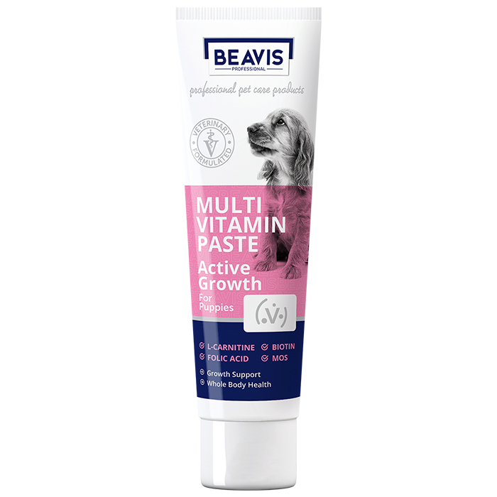 Puppy Dog Multi Vitamin Paste 10 in 1 100 ml Puppy Dog Multi Vitamin Paste 10 in 1 100 ml