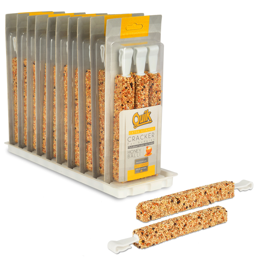 Quik Ballı Muhabbet Krakeri 3'lü 10'lu Quik Ballı Muhabbet Krakeri 3'lü 10'lu