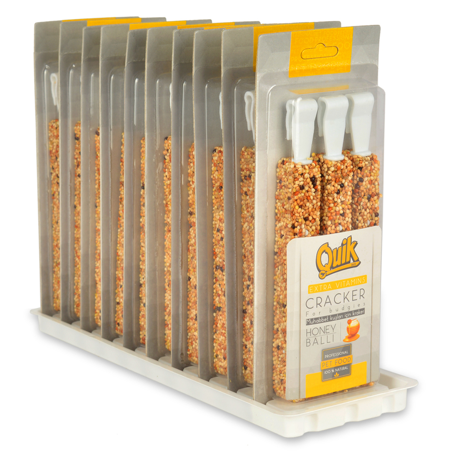 Quik Ballı Muhabbet Krakeri 3'lü 10'lu Quik Ballı Muhabbet Krakeri 3'lü 10'lu