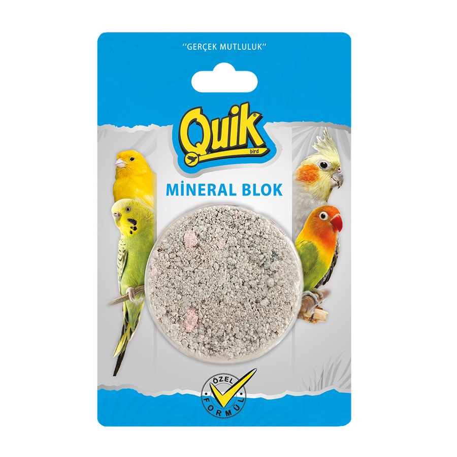 Quik Mineral Blok 5'li Quik Mineral Blok 5'li