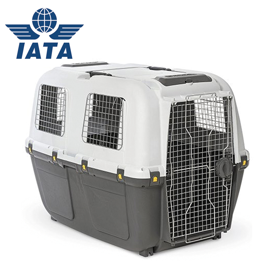 Skudo-8 Iata Tekerleksiz Taşıma Kafesi Skudo-8 Iata Tekerleksiz Taşıma Kafesi