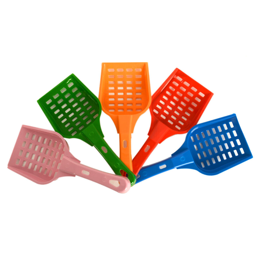 Tuvalet Kum Küreği 24'lü Tuvalet Kum Küreği 24'lü