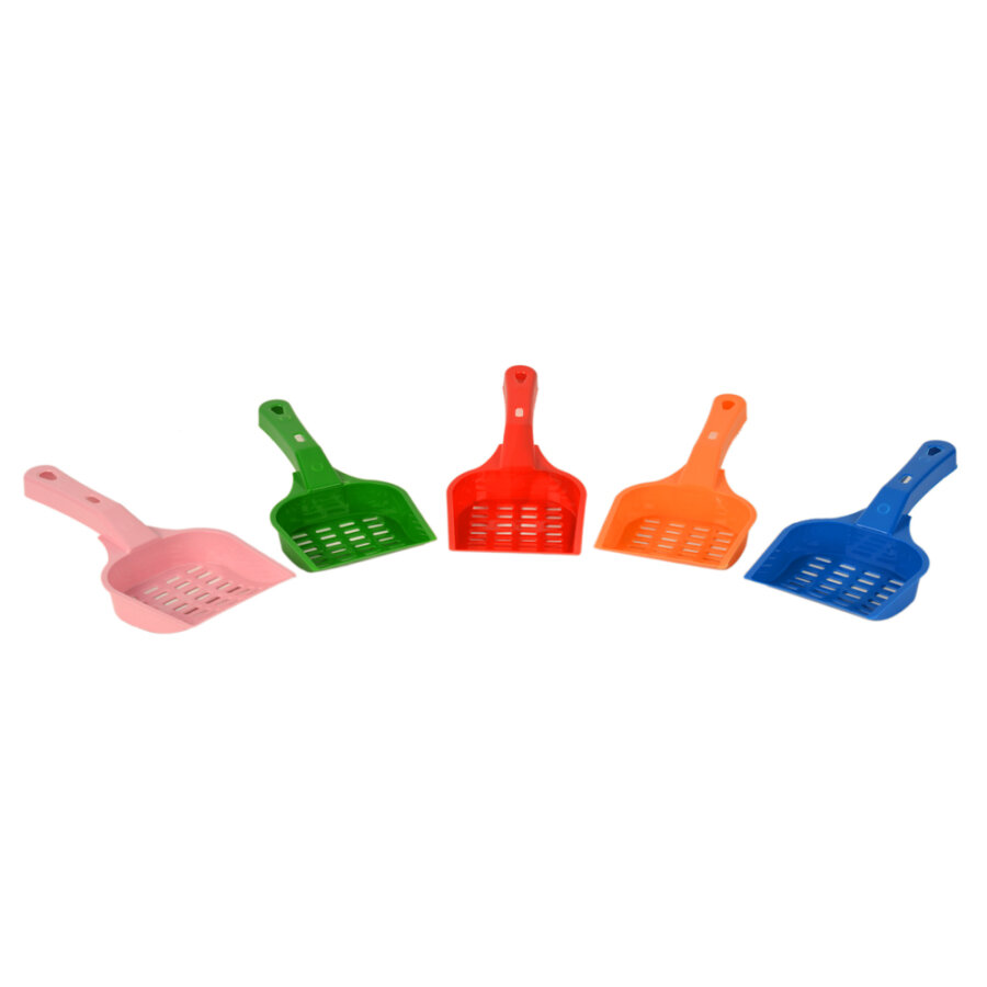 Tuvalet Kum Küreği 24'lü Tuvalet Kum Küreği 24'lü