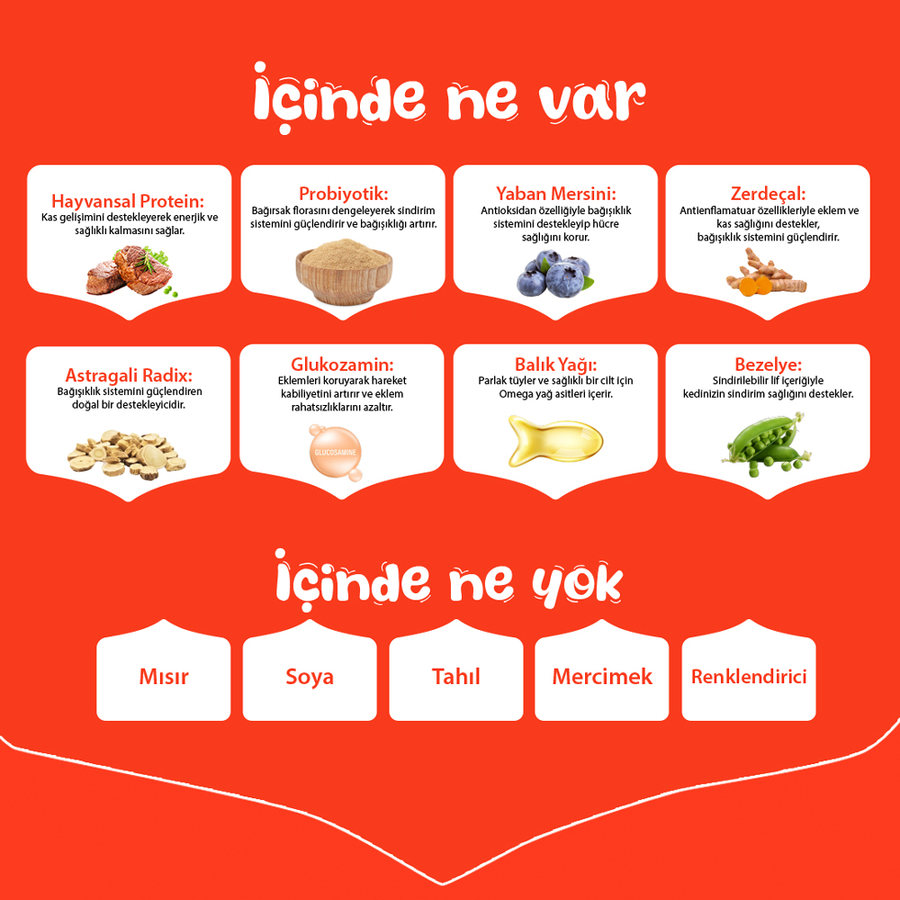 Wanpy Tahılsız Sığır Etli Yetişkin Köpek Maması 1,5 kg