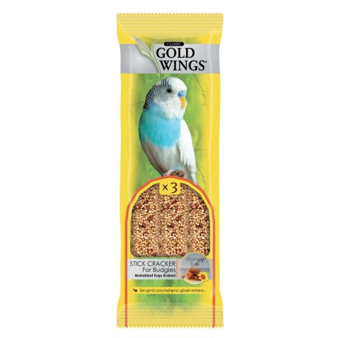 GWC Ballı Kraker 3'lü 10 Adet