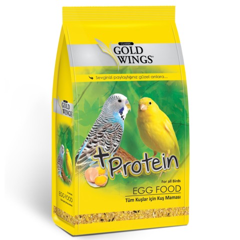 GWC Kuş Maması 100 g 12'li GWC Kuş Maması 100 g 12'li