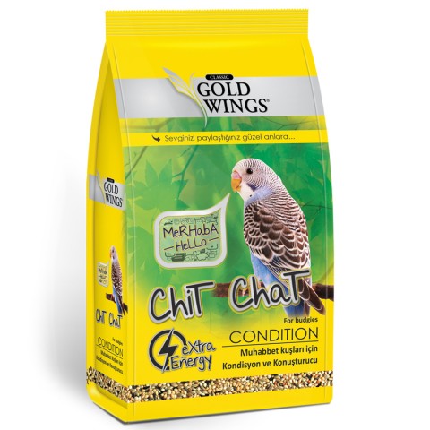 GWC Muhabbet Kondisyon-Konuşturucu Yem 150g 12'li