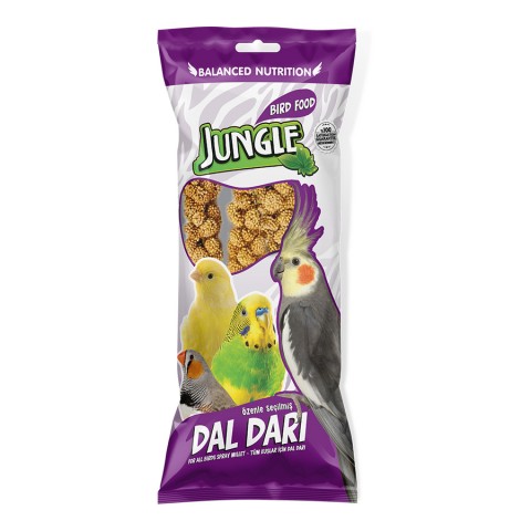 Jungle Doğal Dal Darı 10 Adet