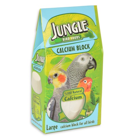 Jungle Kalsiyum Blok (Gaga Taşı) Büyük 8'li Paket. Jungle Kalsiyum Blok (Gaga Taşı) Büyük 8'li Paket.