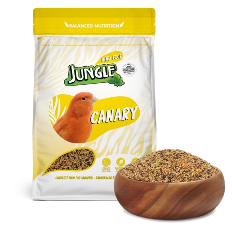 Jungle Kanarya Yemi 400 gr 8'li