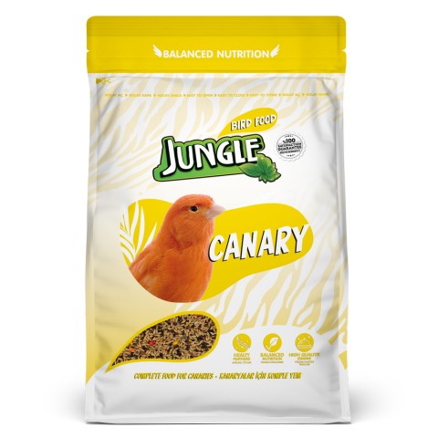 Jungle Kanarya Yemi 400 gr 8'li