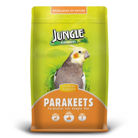 Jungle Paraket Yemi 500 gr 8'li