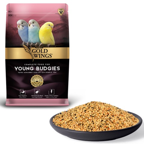 Premium Yavru Muhabbet 1 kg 6'lı