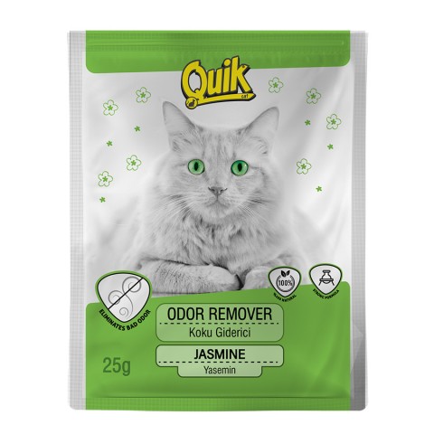 QUIK Koku Giderici Yaseminli 25 gr - 15 Adet
