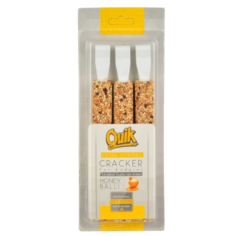 Quik Ballı Muhabbet Krakeri 3'lü 10'lu