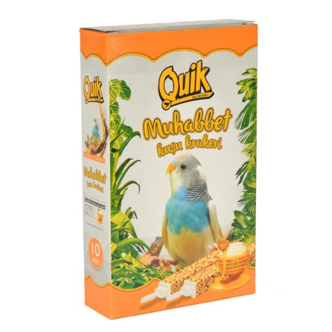 Quik Tava Kraker 10'lu - 8 Adet