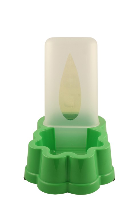 Silo Plastik Mama-Su Kabı 600 ml Silo Plastik Mama-Su Kabı 600 ml