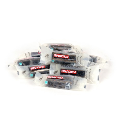 Snacky Mini Biftekli Köpek Ödülü 14gr x 48'li