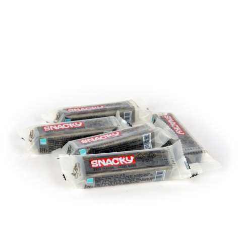 Snacky Small Biftekli Köpek Ödülü 46gr x 24'lü